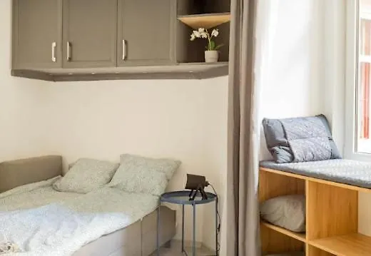 Budapest Bliss - Artistic Escape On Dob Street Apartment