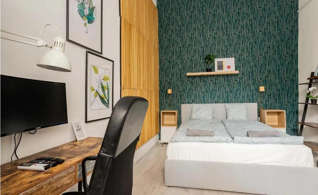 Budapest Bliss - Artistic Escape On Dob Street 0*,  Ungarn